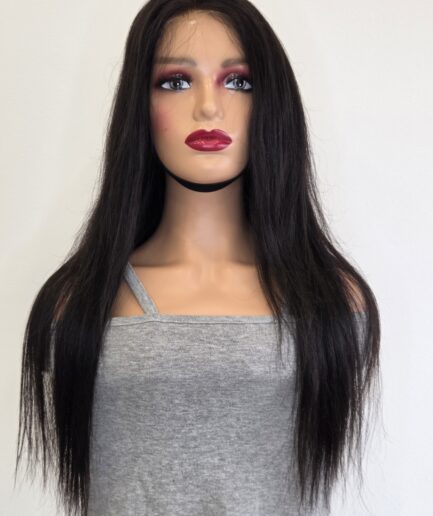 Monica ST 20" straight human hair wig