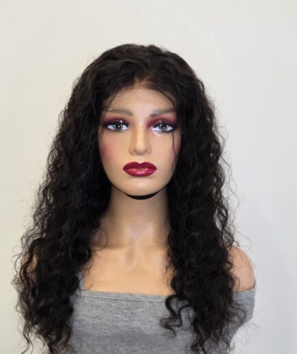 Monica 20" Deep wave human hair (DW)